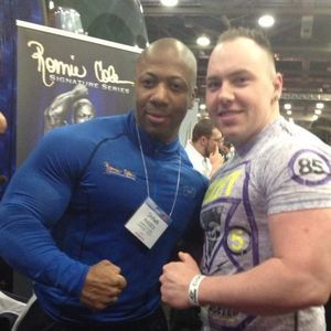 Meet your Posher, Todd